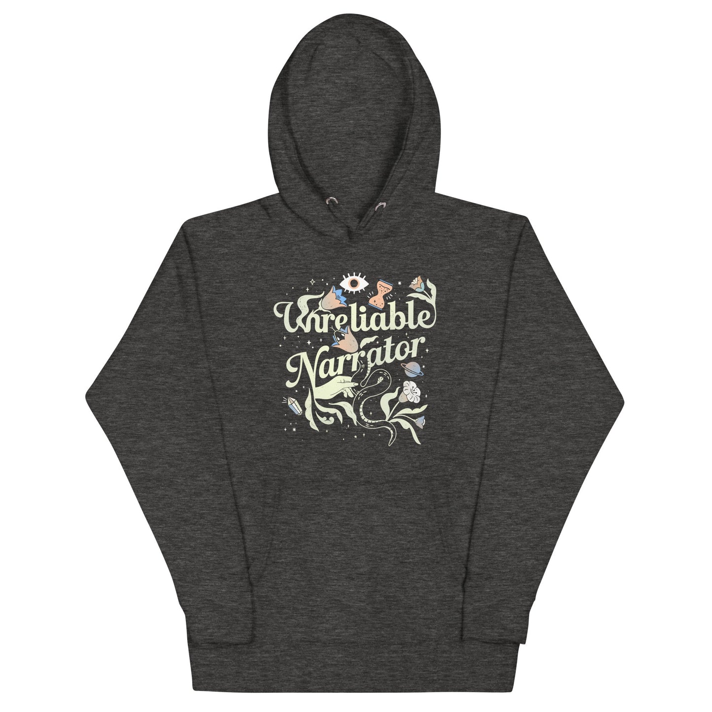Unreliable Narrator Unisex Hoodie