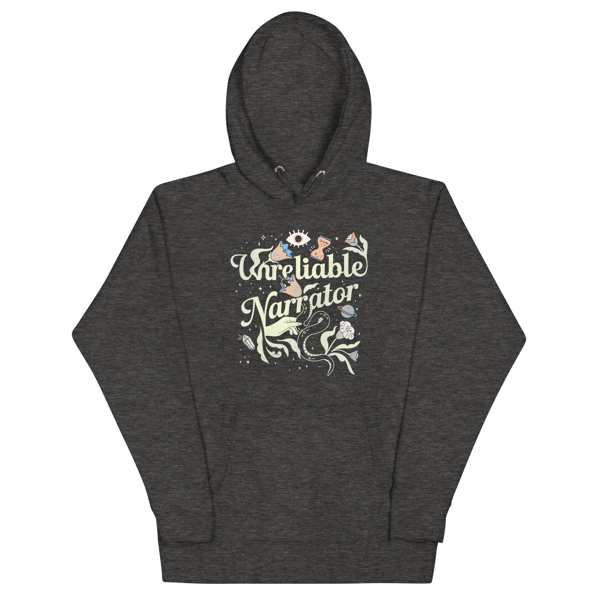 Unreliable Narrator Unisex Hoodie