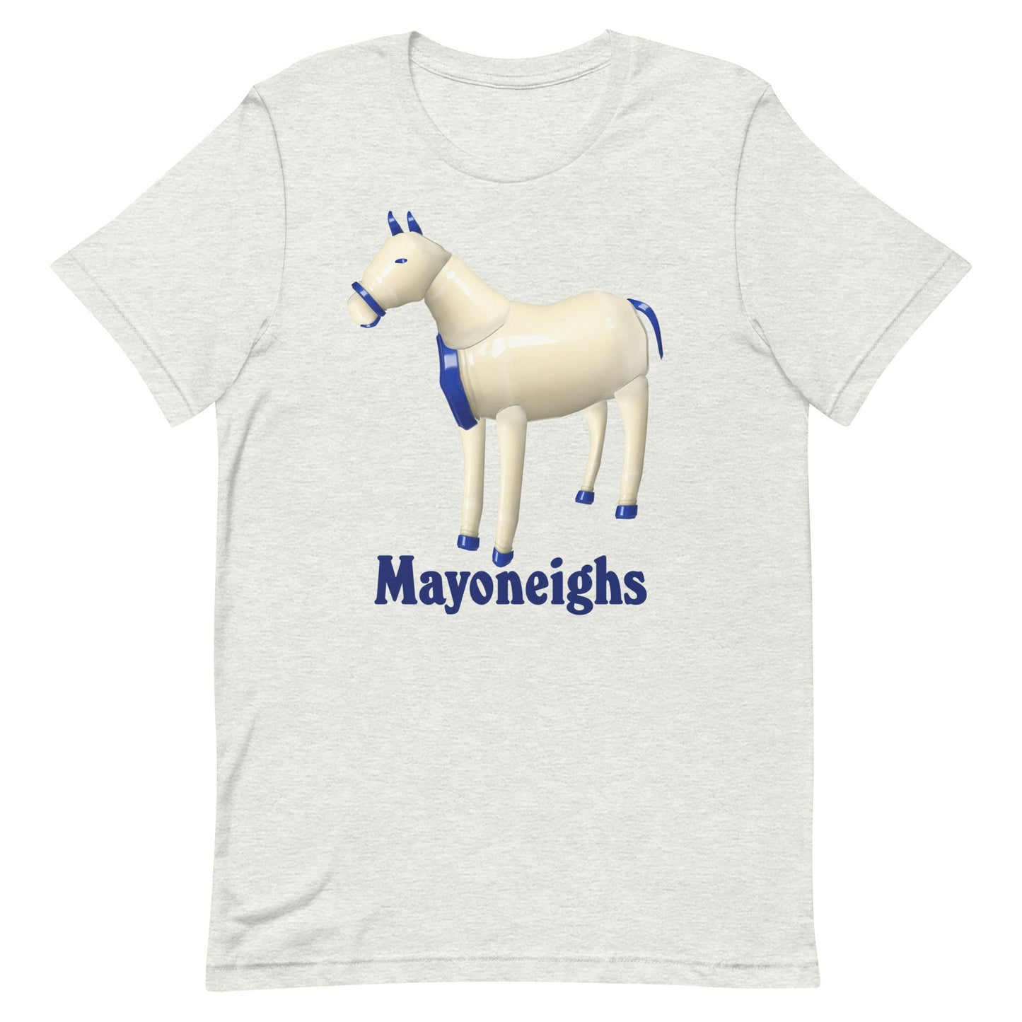 Mayoneighs Unisex t-shirt