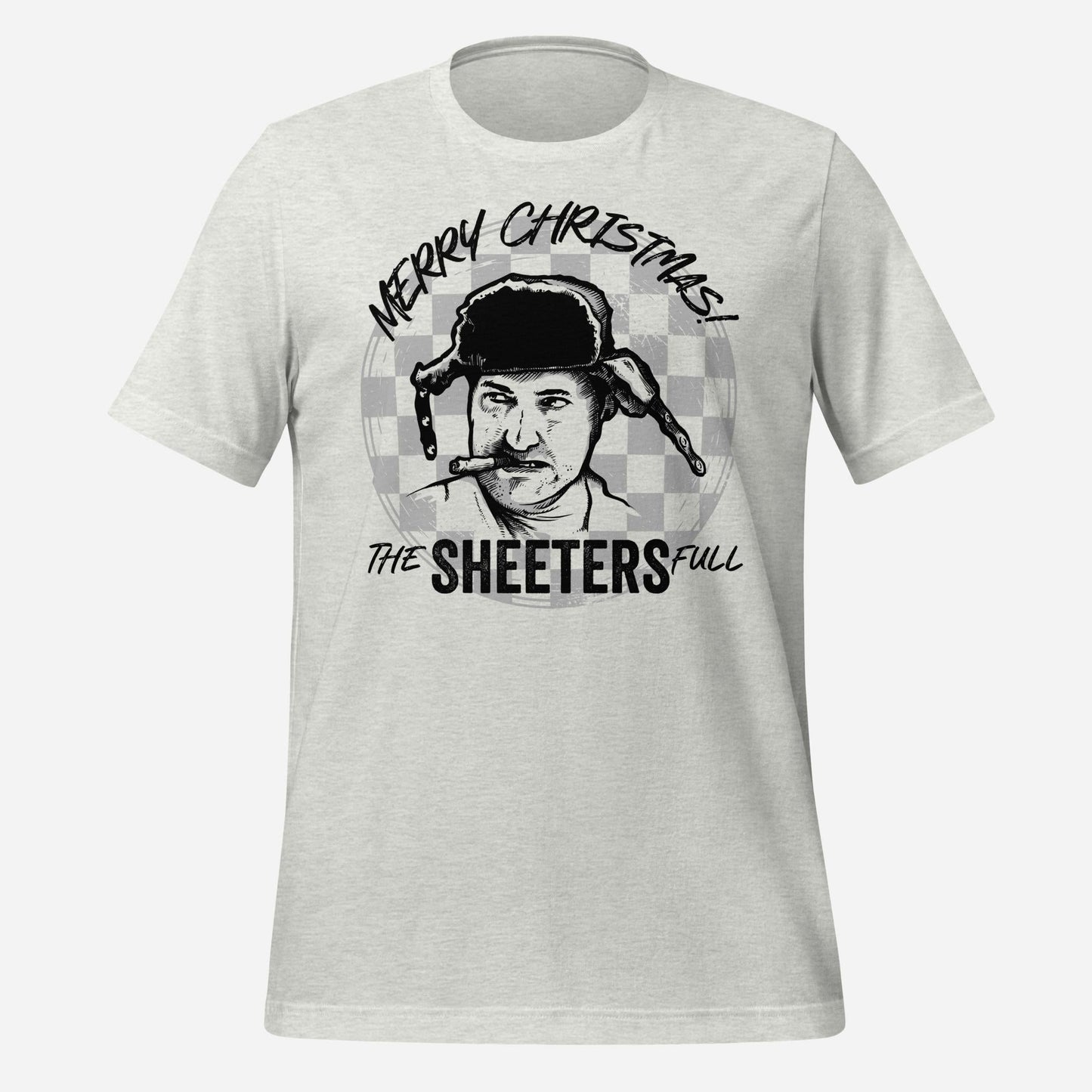 The Sheeters Full Unisex Tee