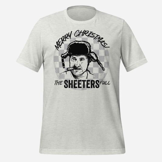 The Sheeters Full Unisex Tee