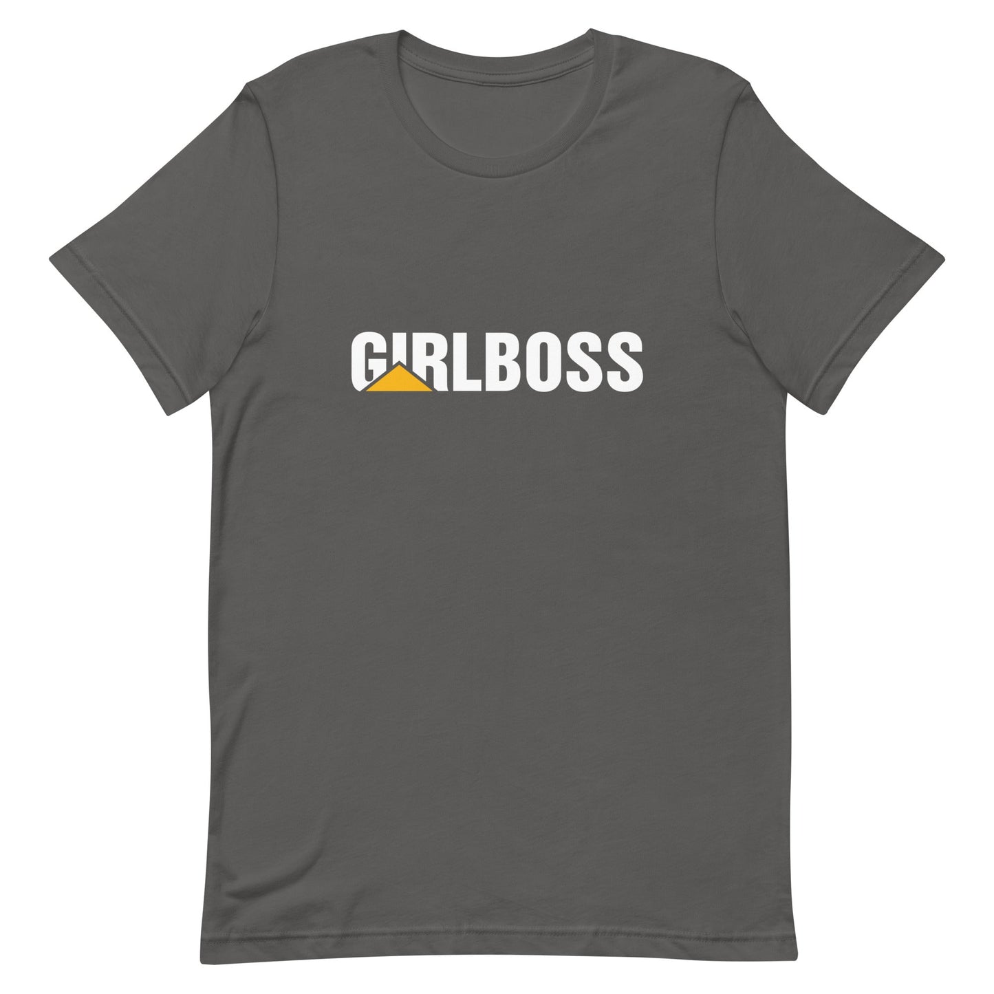 Girlboss (Caterpillar) Unisex t-shirt