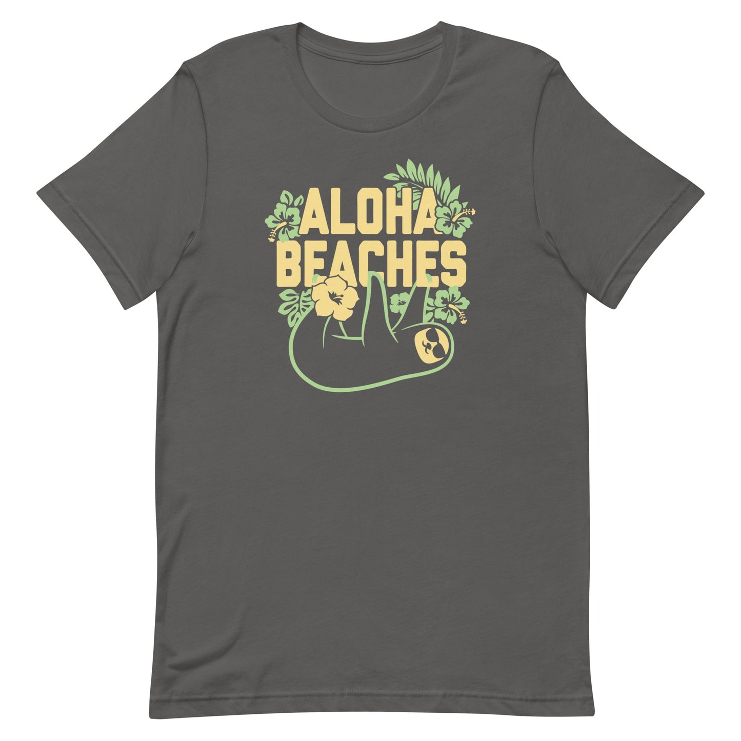 Aloha Beaches Men's Signature Tee