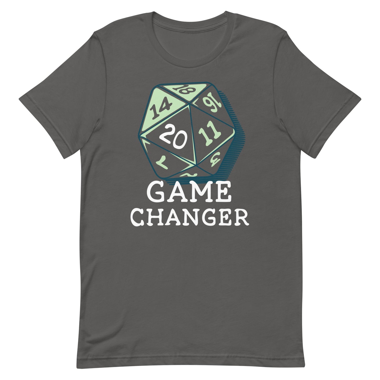 Game Changer Men's Signature Tee