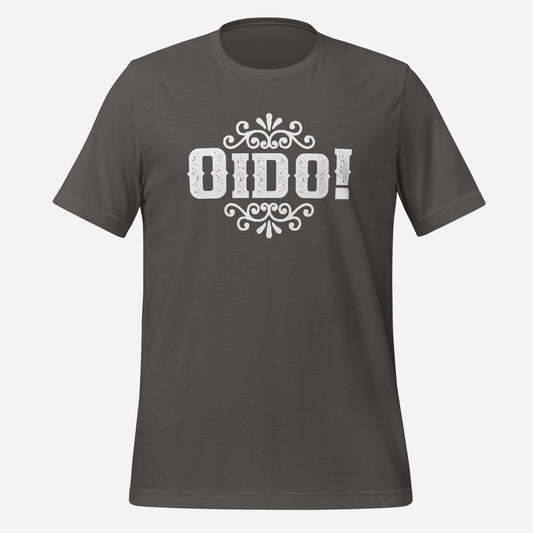 Oido Unisex Tee