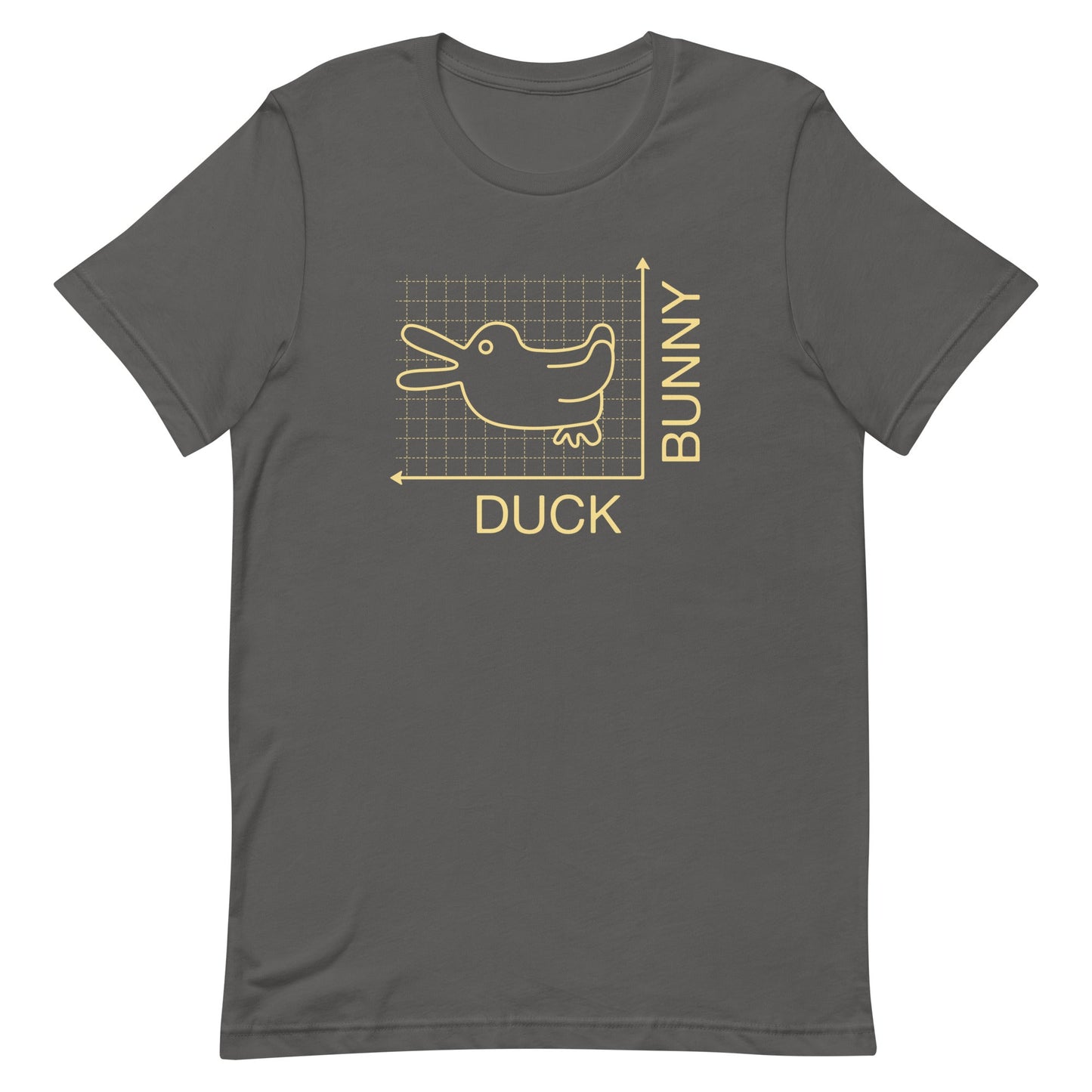 Duck Or Bunny Men's Signature Tee