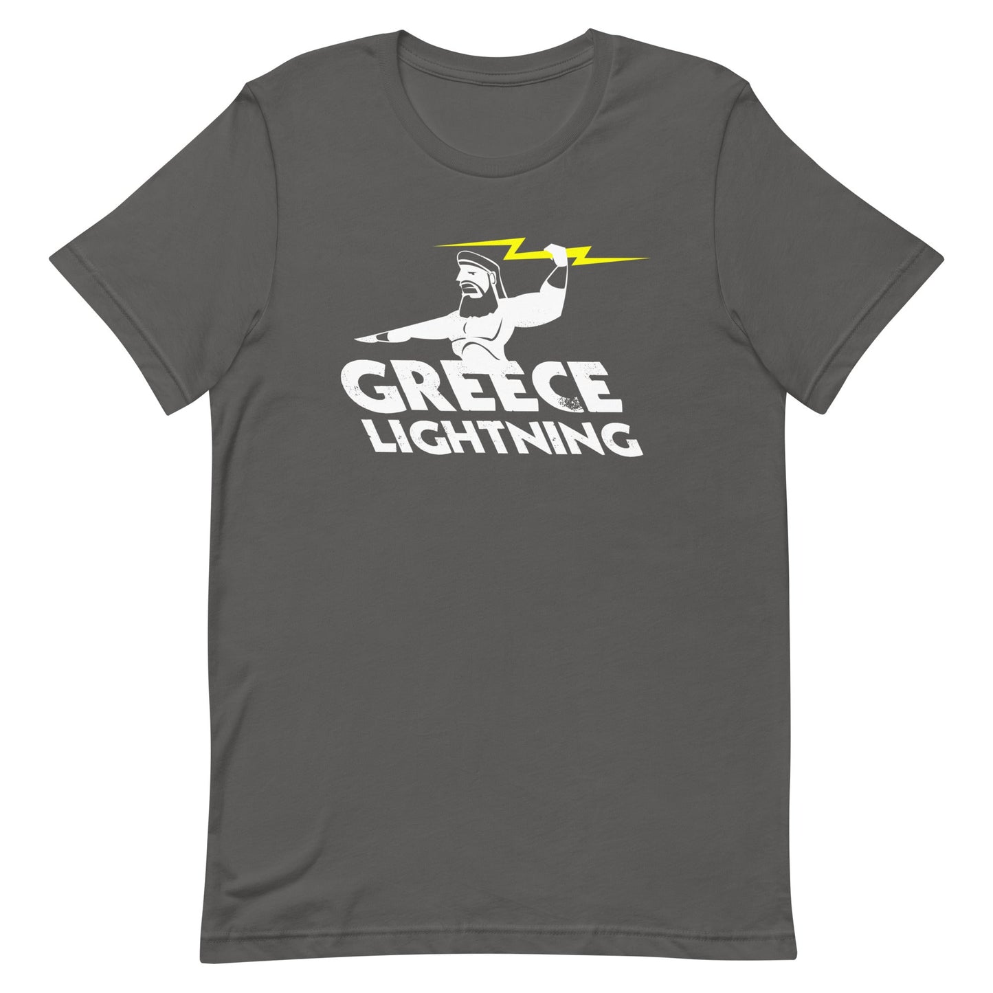 Greece Lightning Men's Signature Tee
