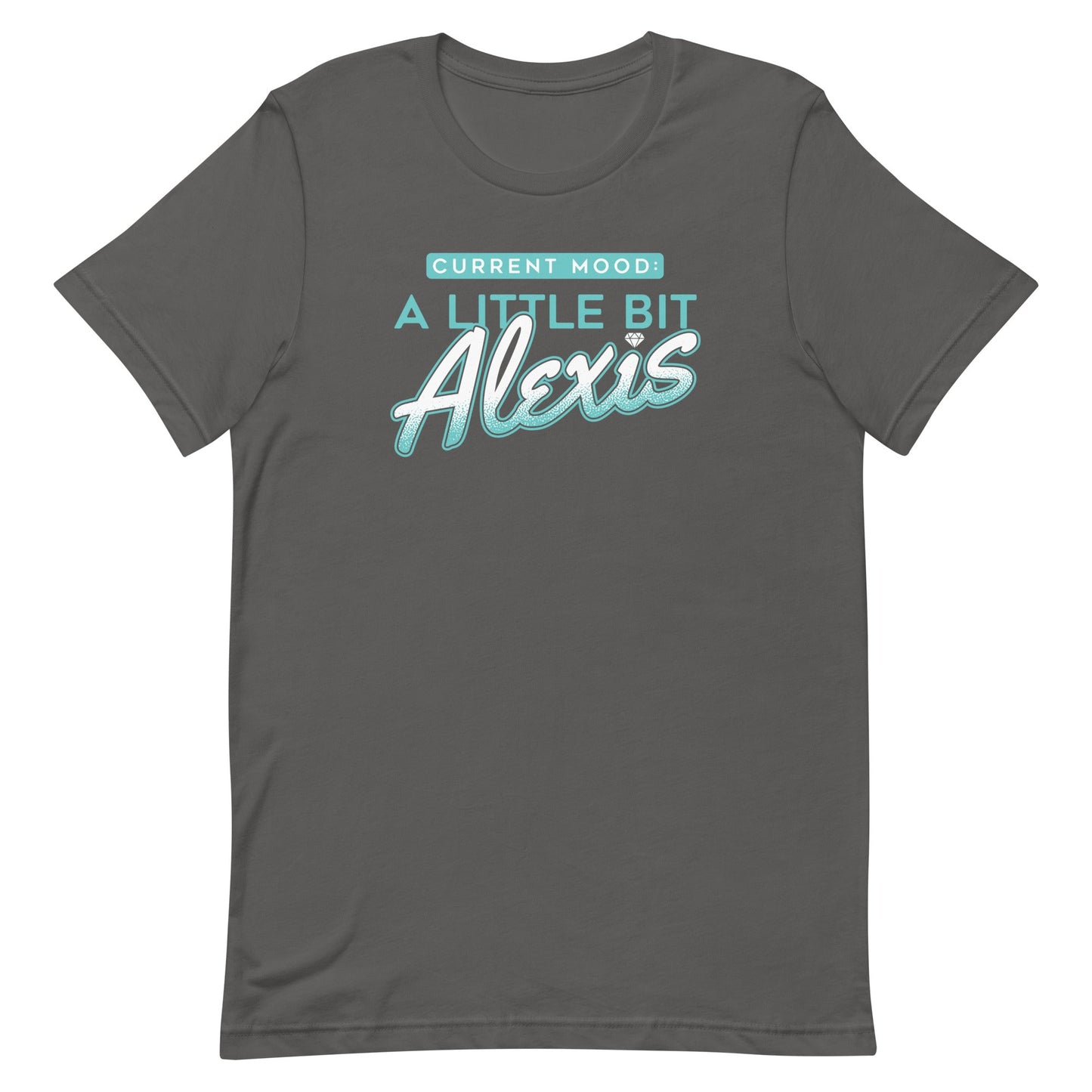 A Little Bit Alexis Men's Signature Tee