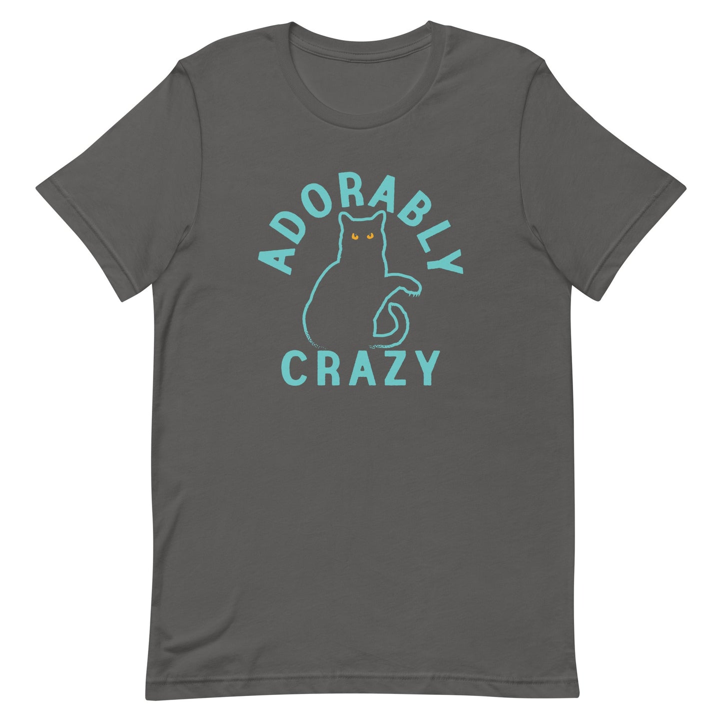 Adorably Crazy Men's Signature Tee