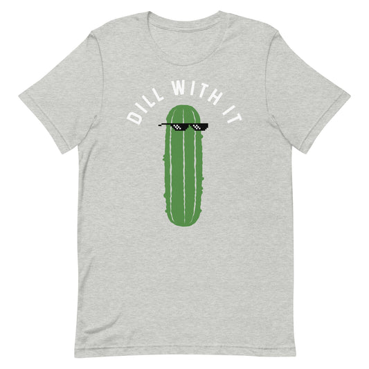 Dill With It Men's Signature Tee