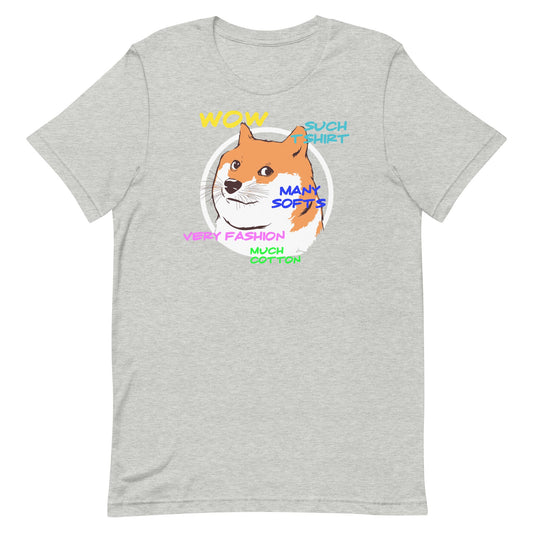 Doge Shirt Men's Signature Tee