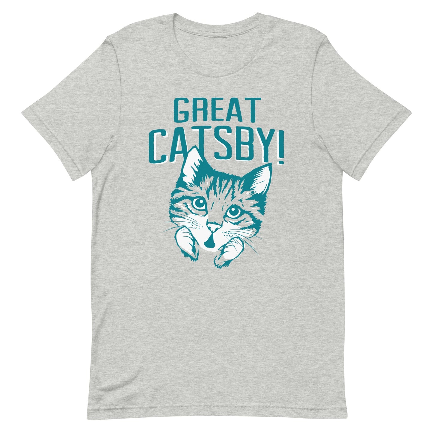 Great Catsby! Men's Signature Tee