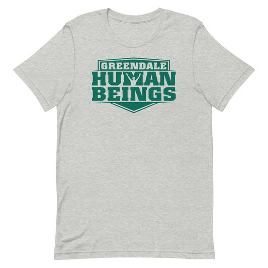 Greendale Human Beings Men's Signature Tee