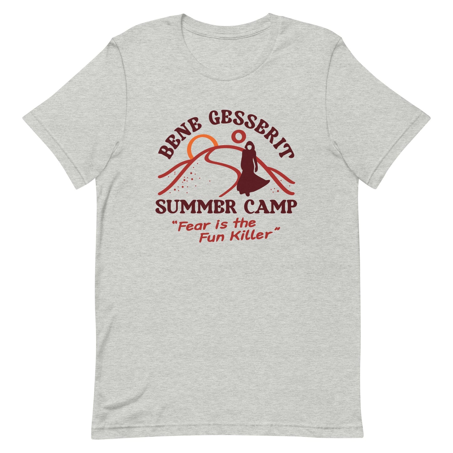 Bene Gesserit Summer Camp Men's Signature Tee