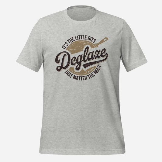 Deglaze Unisex Tee