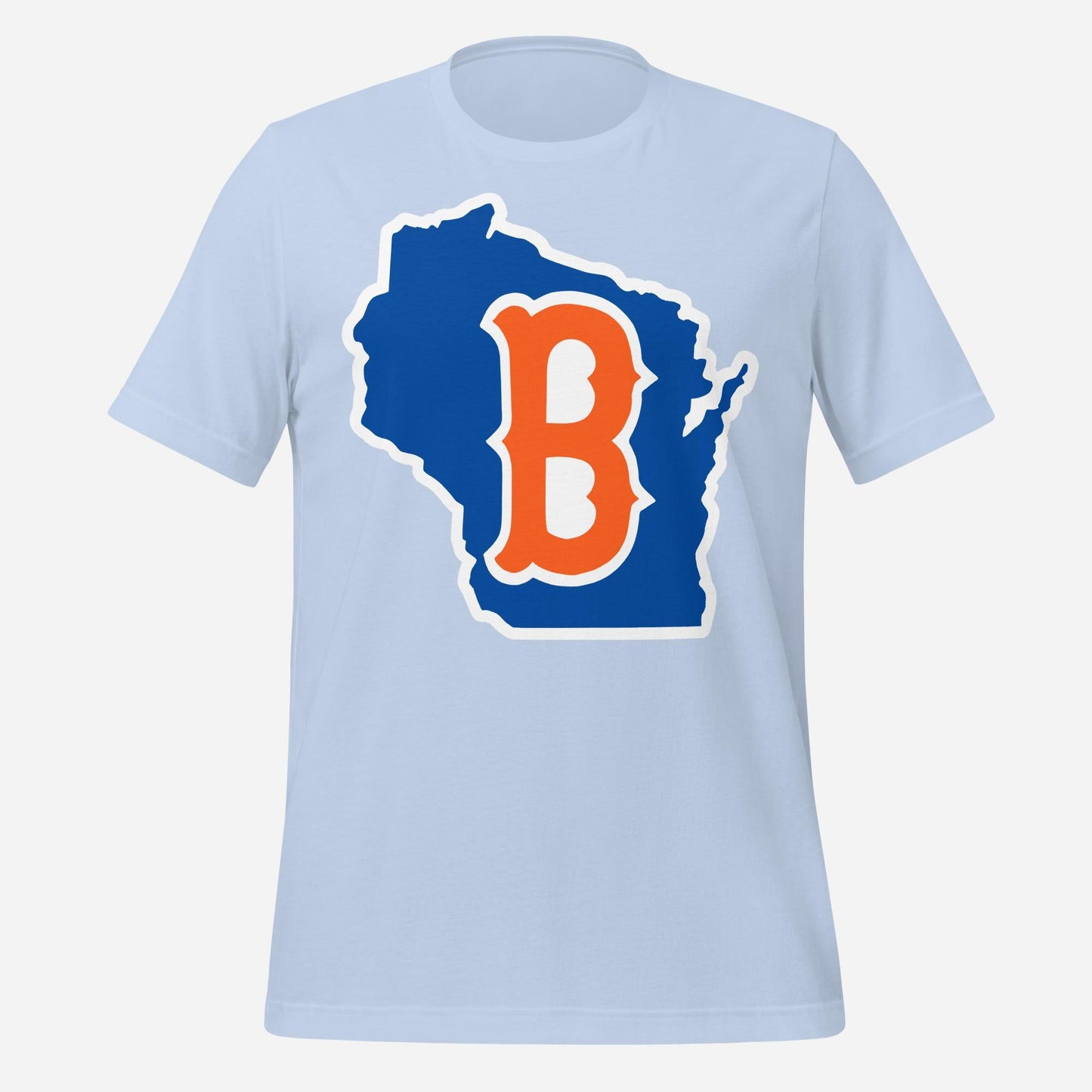 BOSS (Bella+Canvas) Unisex t-shirt