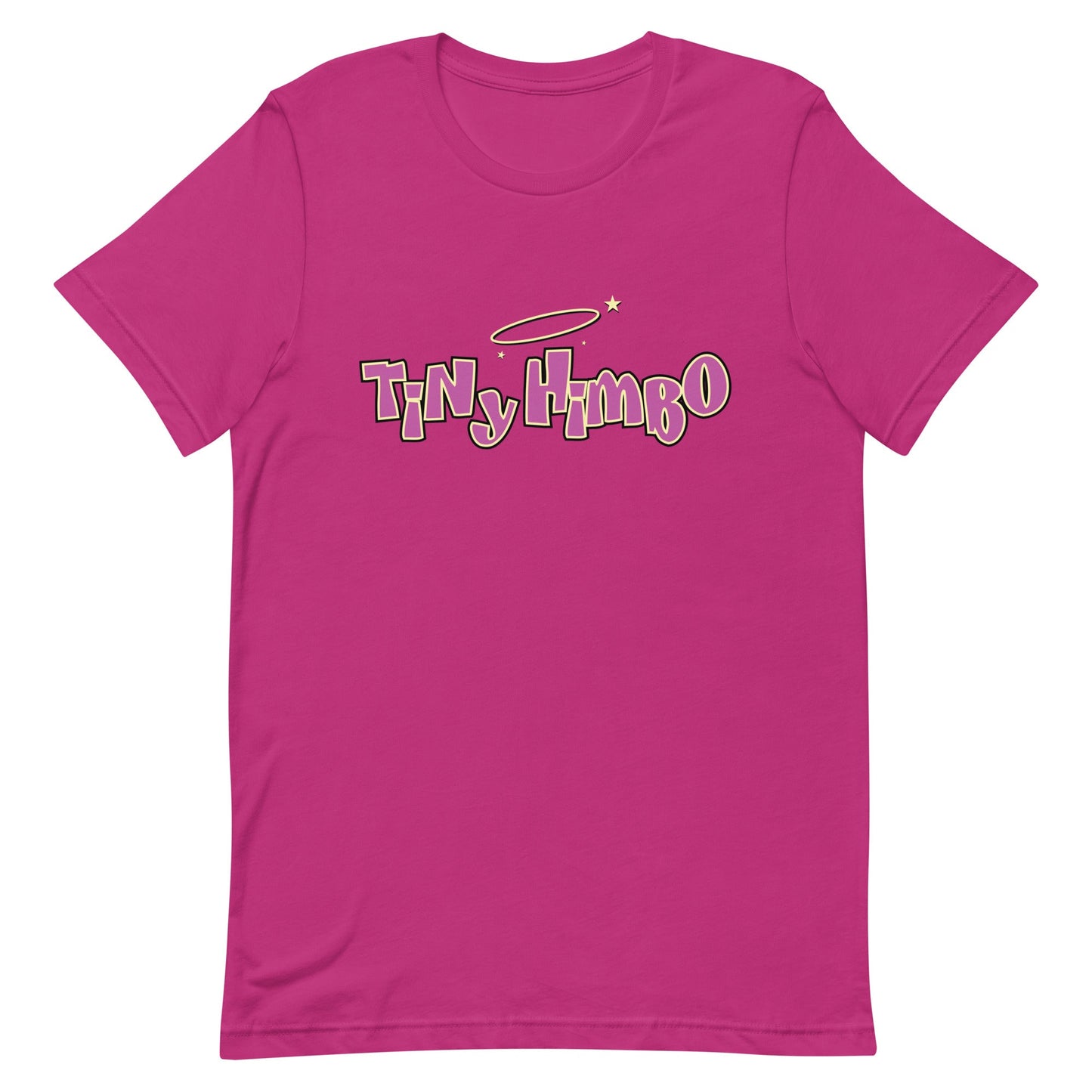 Tiny Himbo Unisex t-shirt