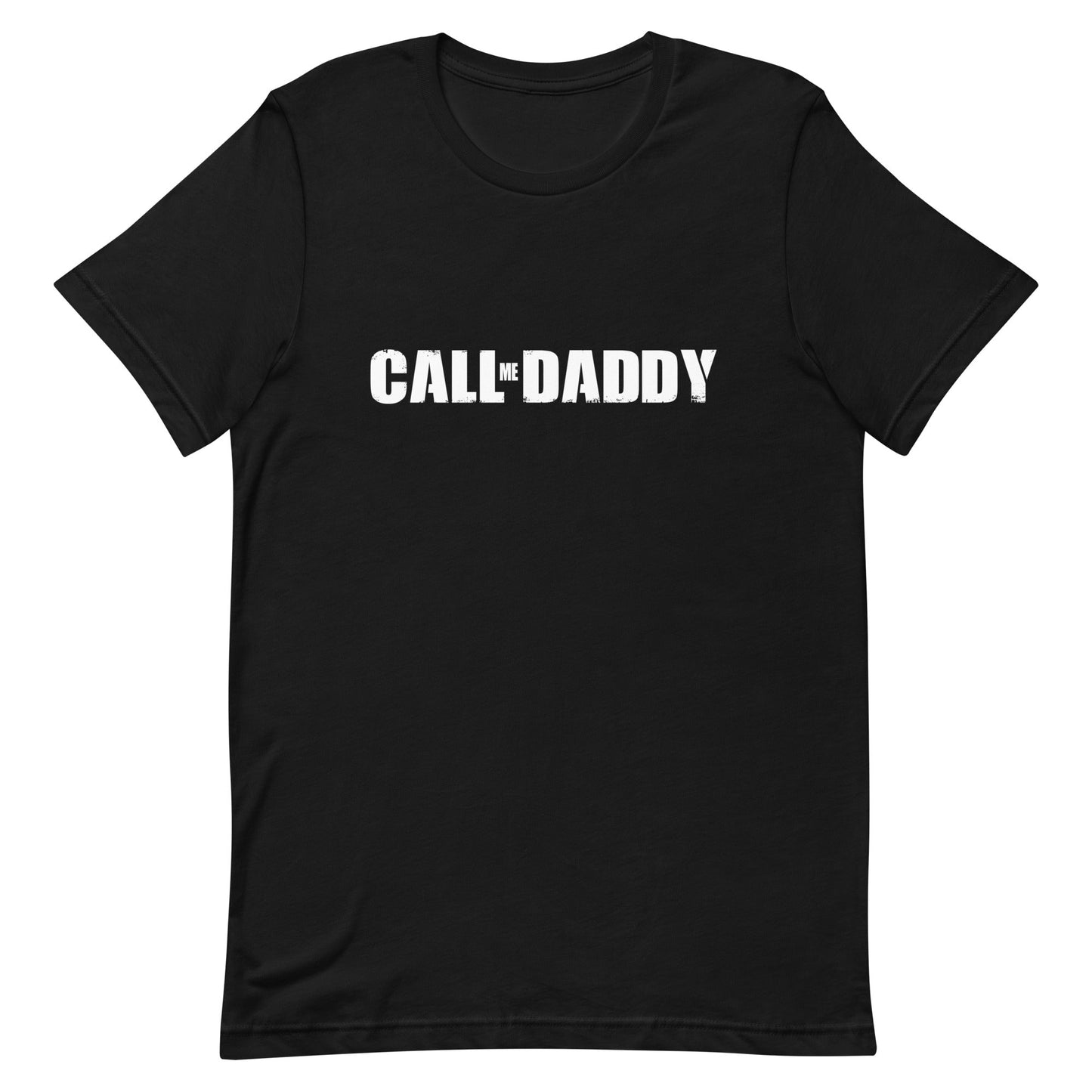 Call Me Daddy Unisex t-shirt