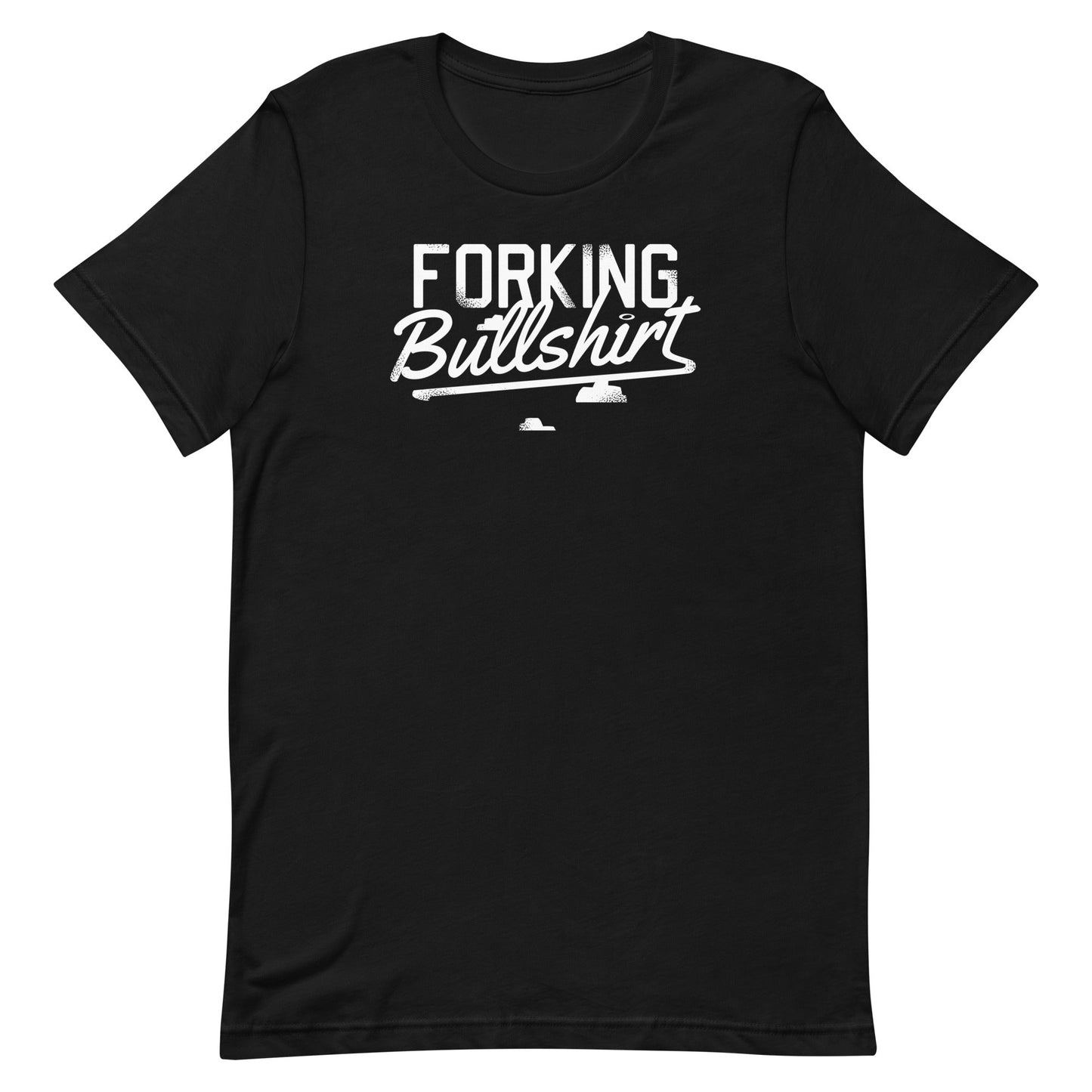 Forking Bullshirt Men's Signature Tee