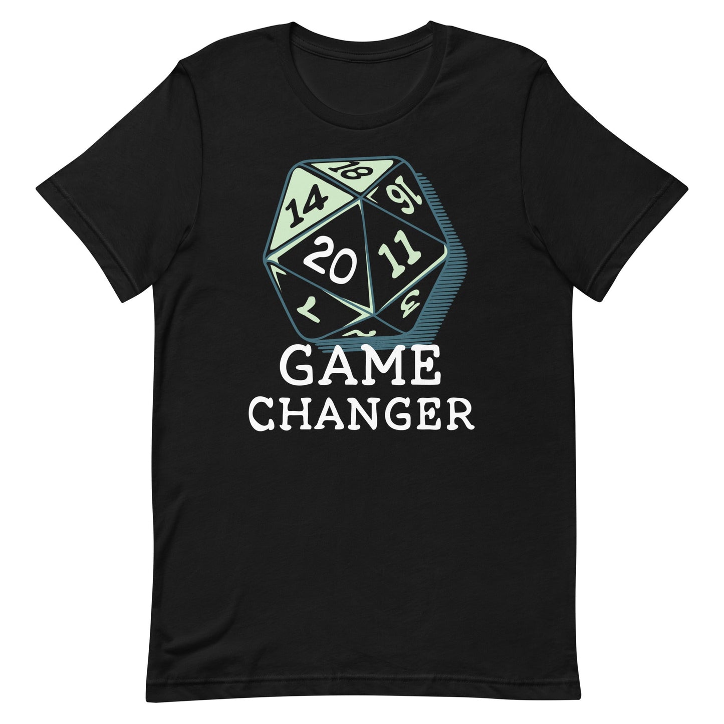 Game Changer Men's Signature Tee
