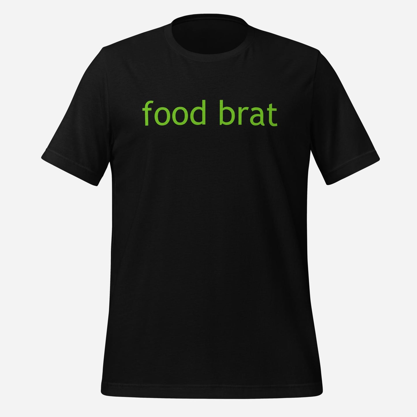 Food Brat Unisex Tee