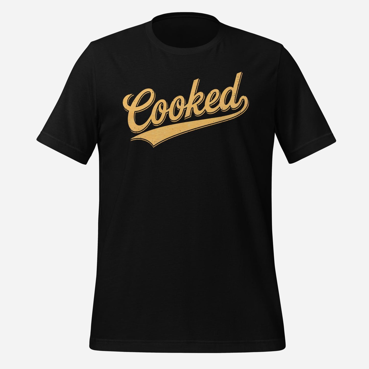 Cooked Unisex Tee