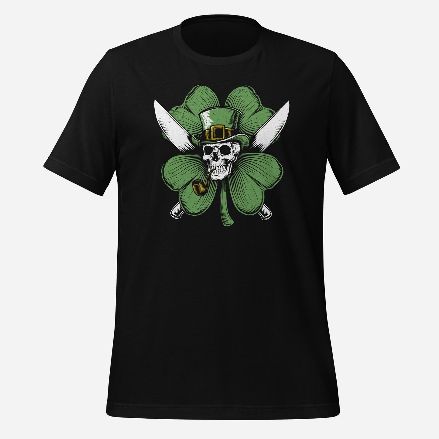 Leprechaun Chef Unisex Tee