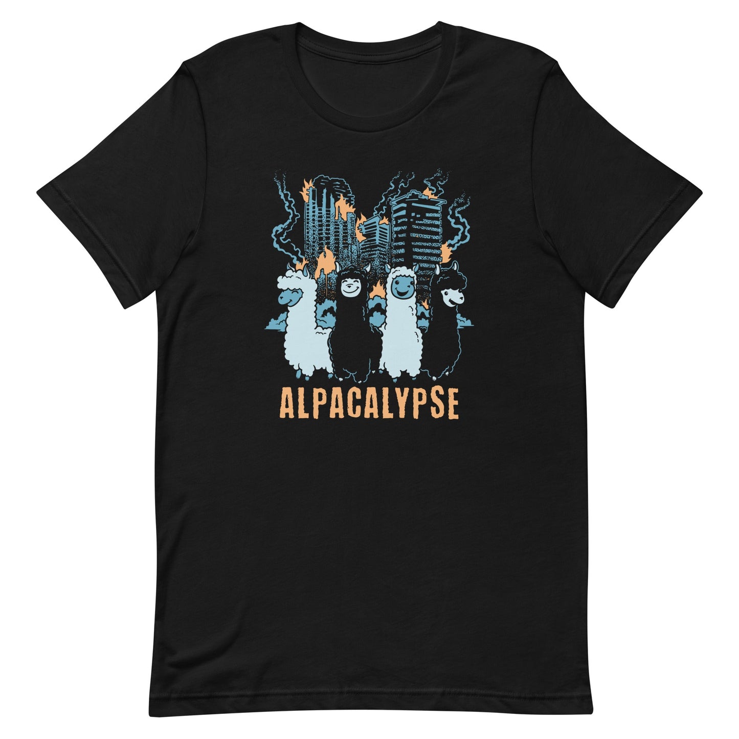 Alpacalypse Men's Signature Tee