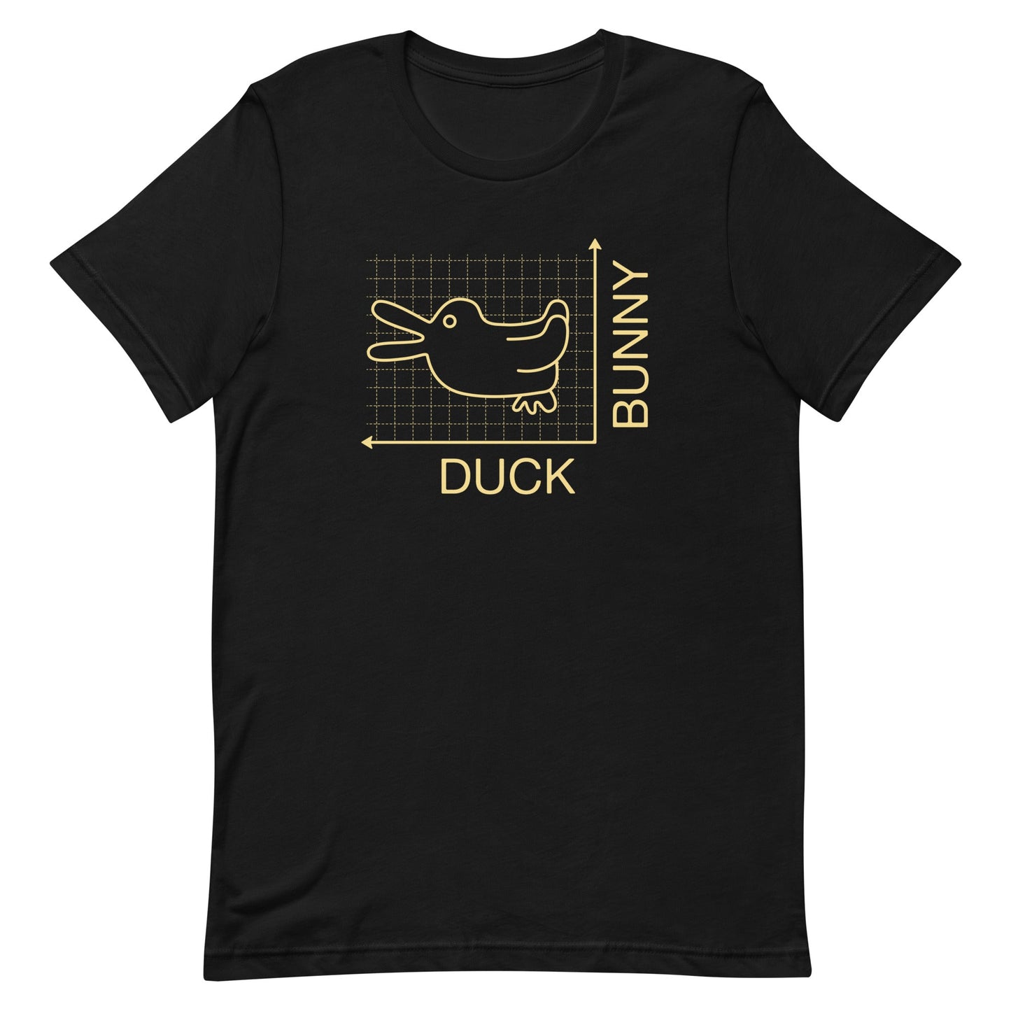 Duck Or Bunny Men's Signature Tee