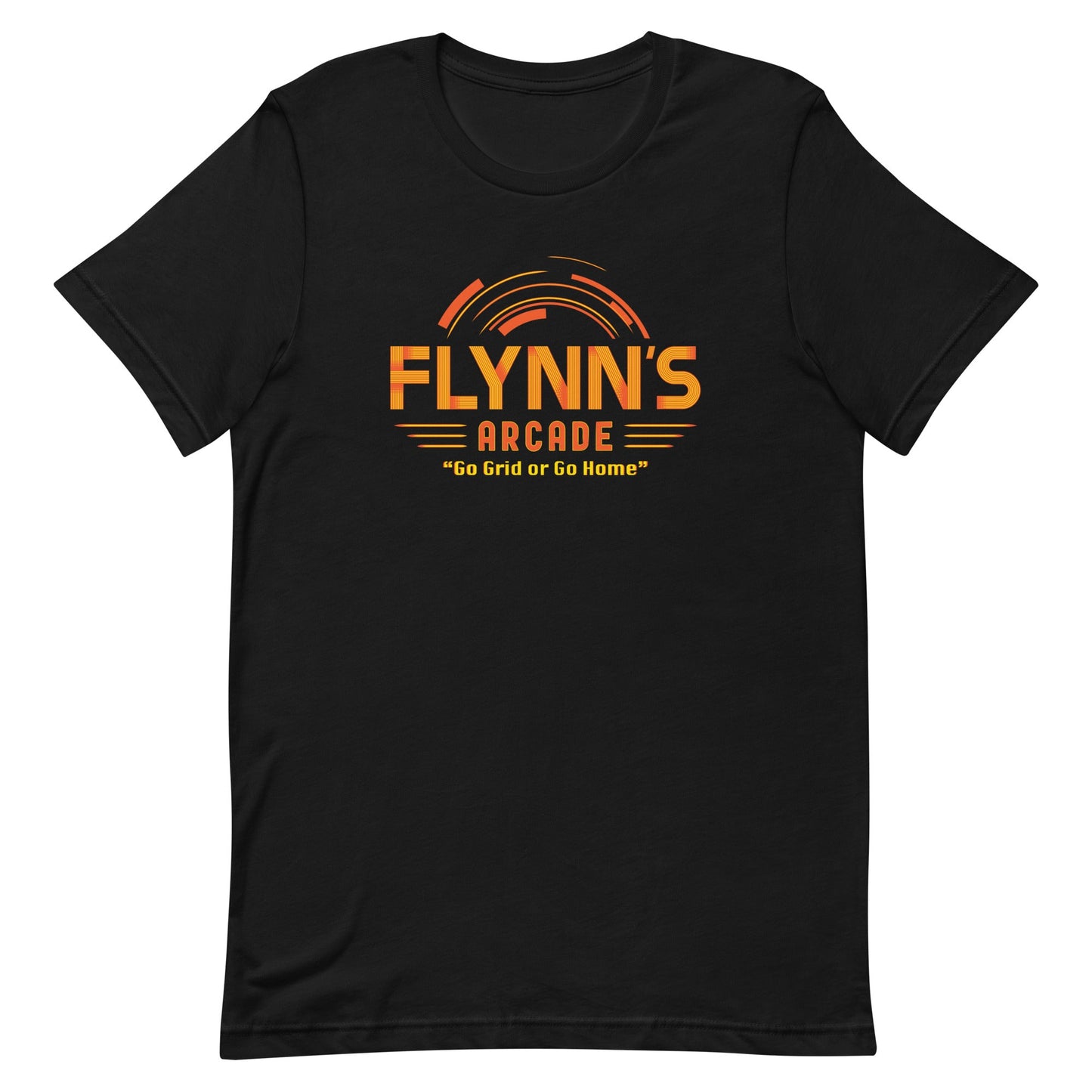 Flynn's Arcade Men's Signature Tee