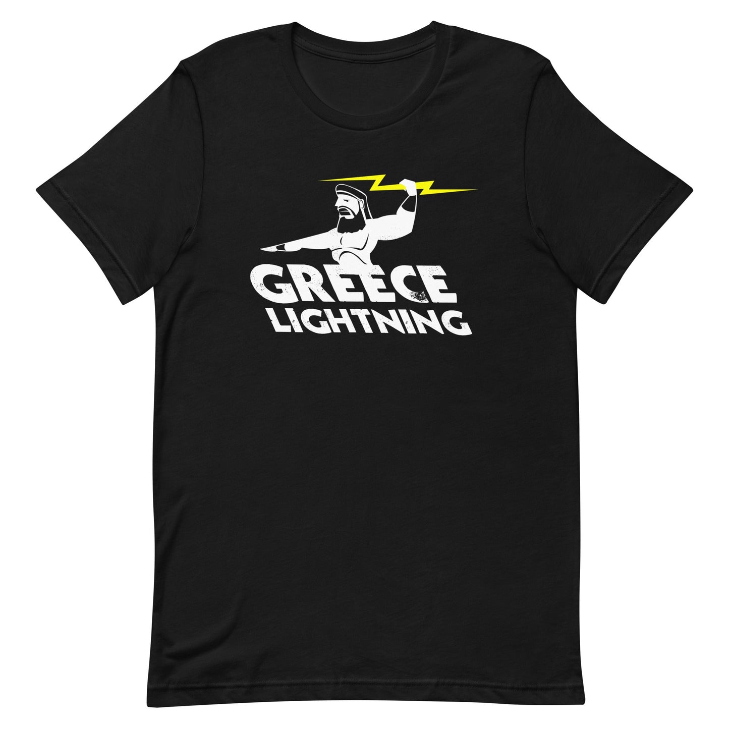 Greece Lightning Men's Signature Tee