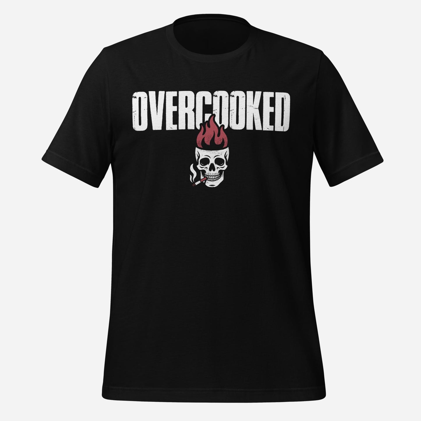 Overcooked Unisex Tee