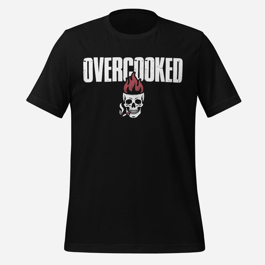 Overcooked Unisex Tee