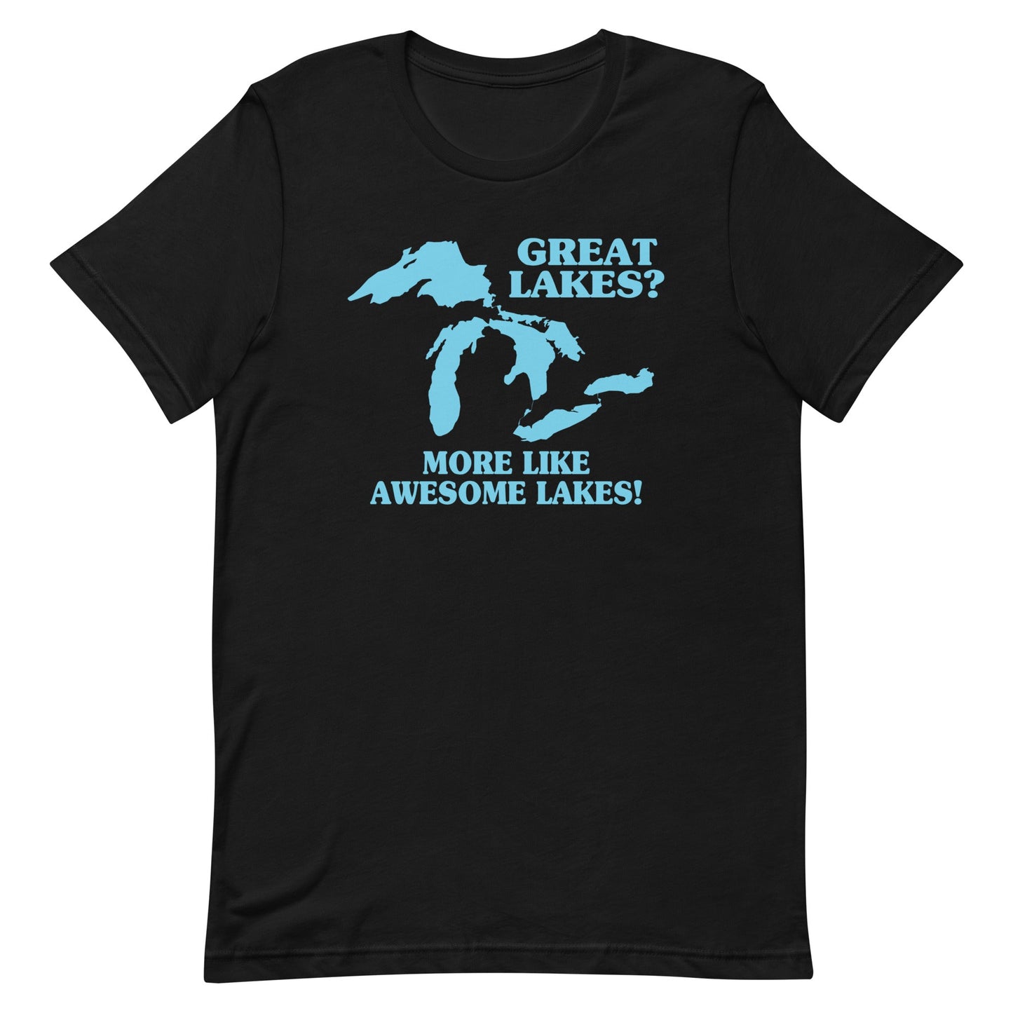Great Lakes? Men's Signature Tee