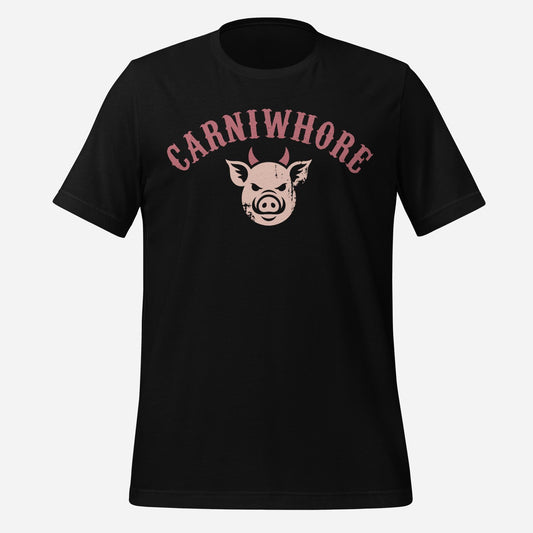 CarniWhore Unisex Tee