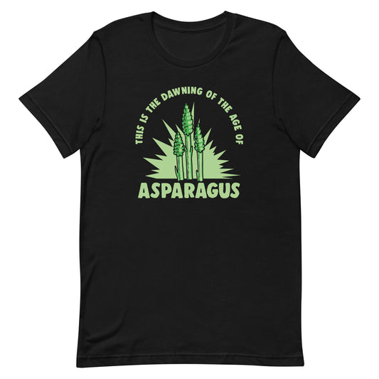 Age Of Asparagus Men's Signature Tee