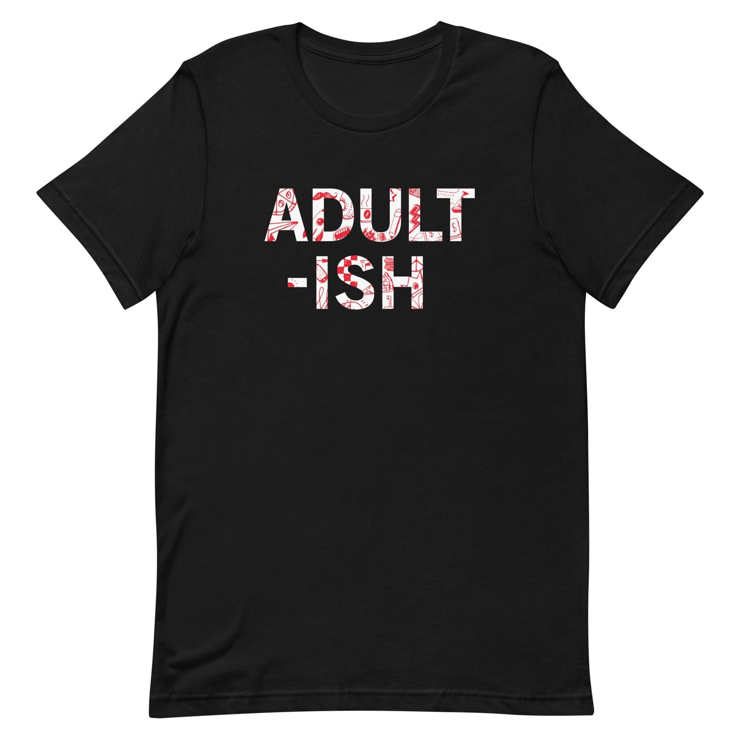Adult-ish Men's Signature Tee