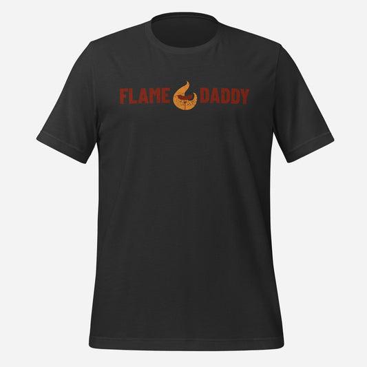 Flame Daddy Unisex Tee