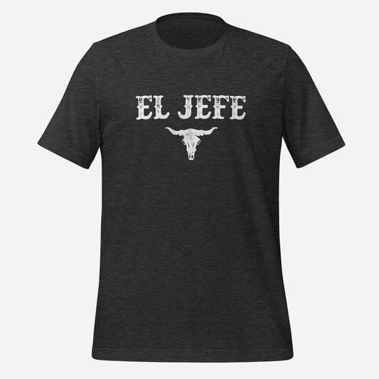El Jefe Unisex Tee