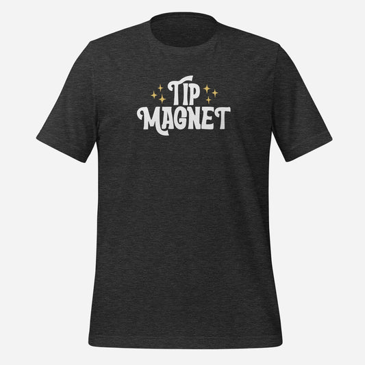 Tip Magnet Unisex Tee