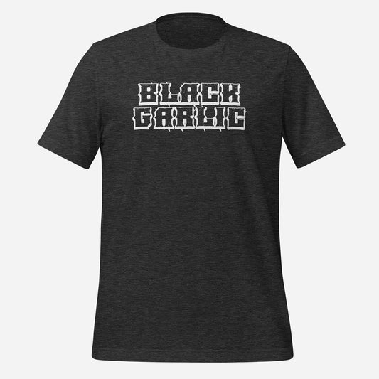 Black Garlic Unisex Tee