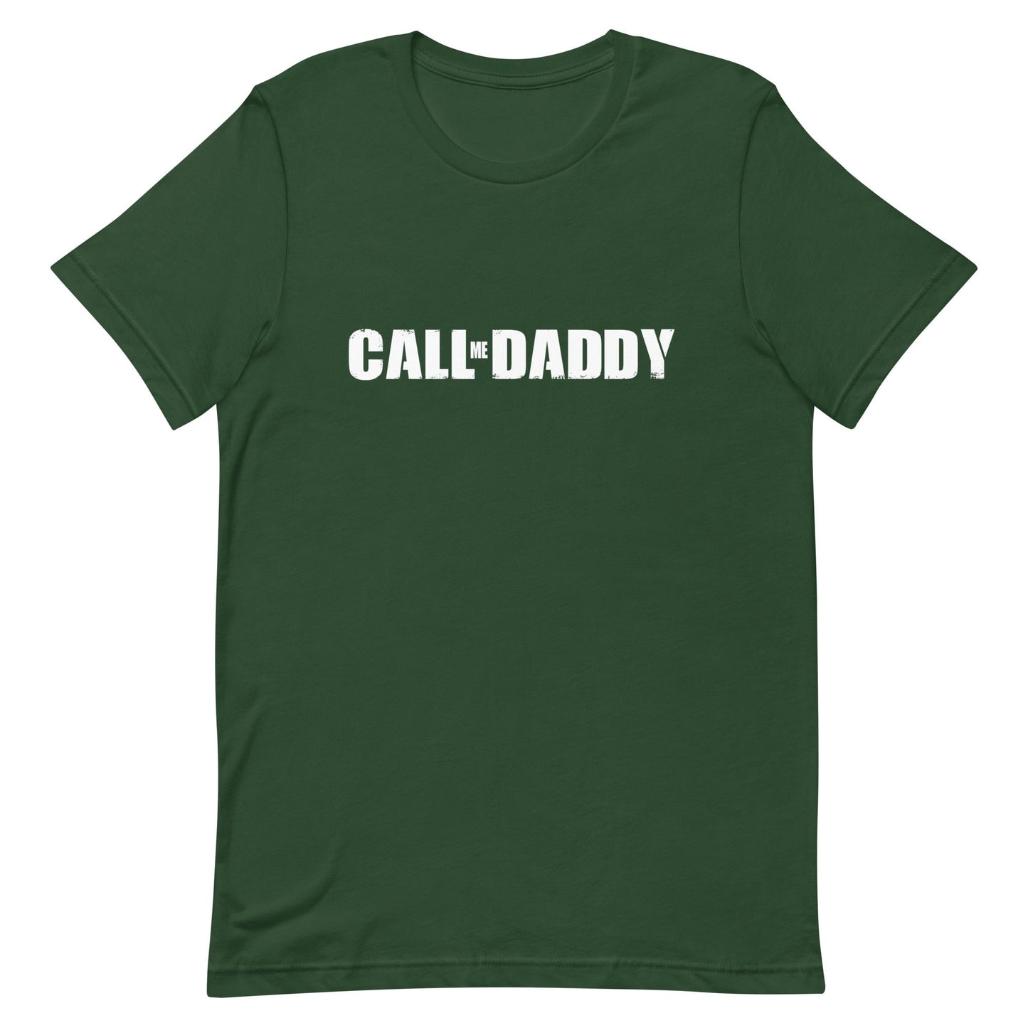 Call Me Daddy Unisex t-shirt