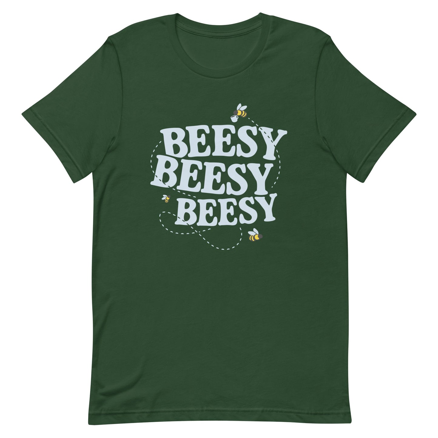 Beesy Beesy Beesy Men's Signature Tee