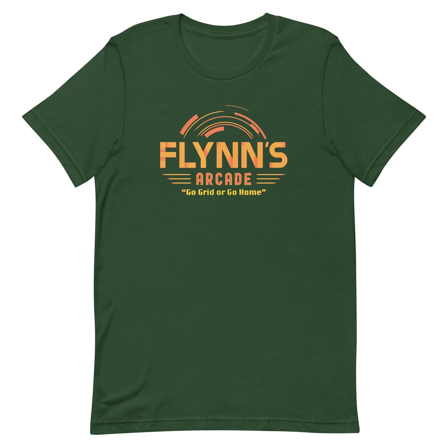 Flynn's Arcade Men's Signature Tee