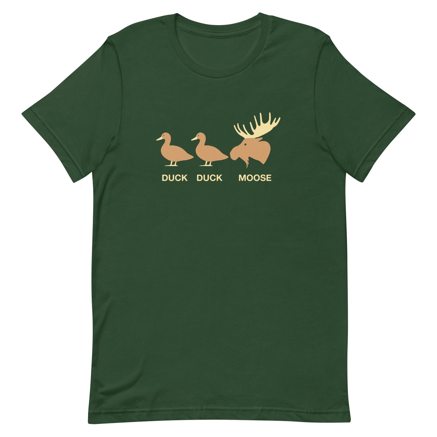 Duck Duck Moose Men's Signature Tee