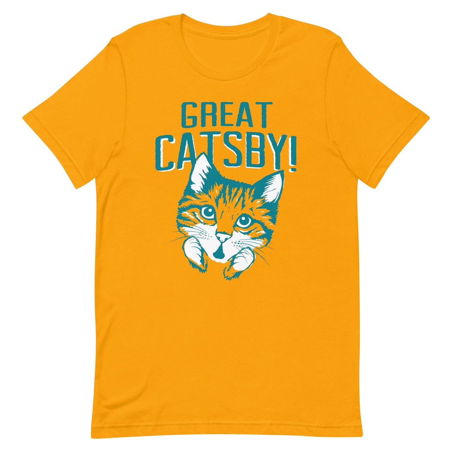 Great Catsby! Men's Signature Tee