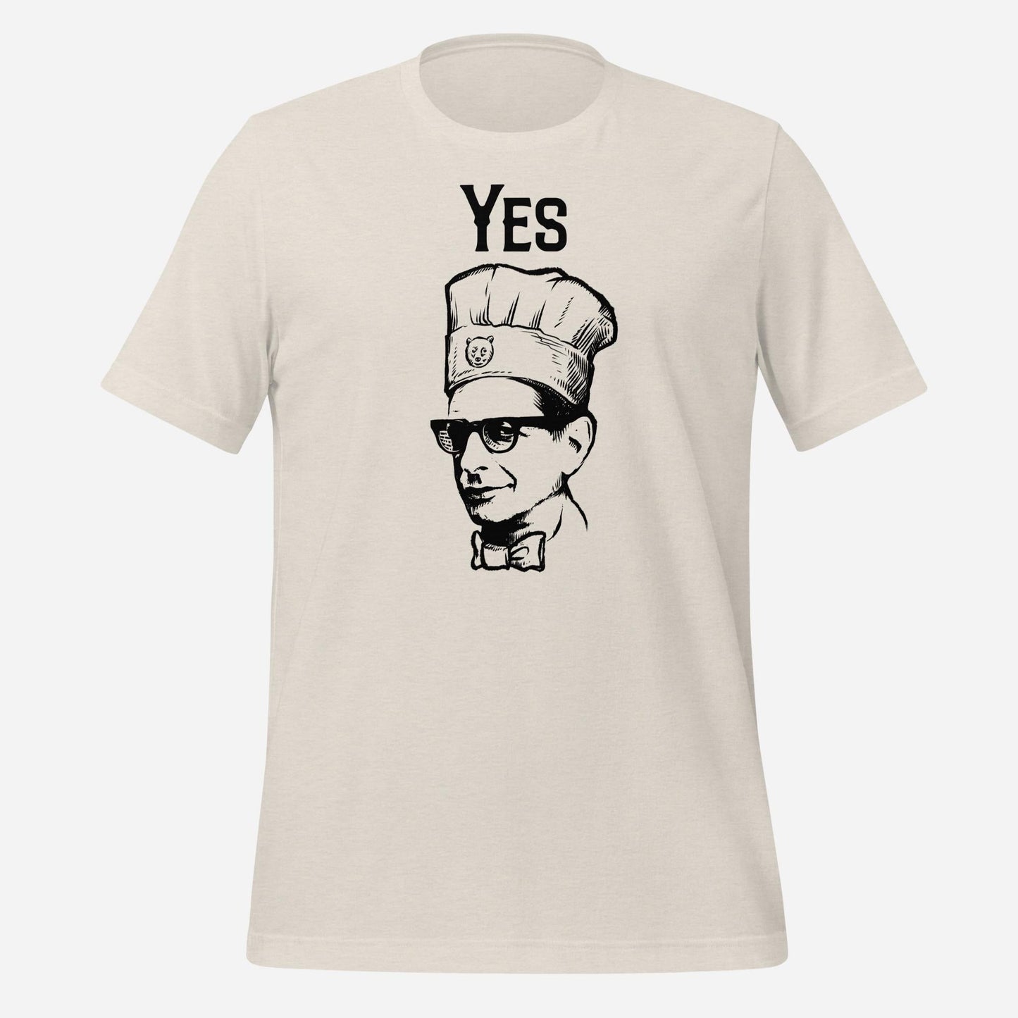 Yes Jeff Funny Tee