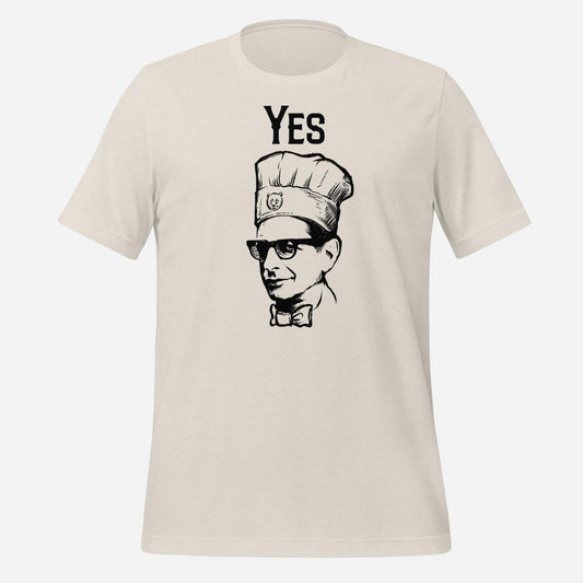Yes Jeff Funny Tee