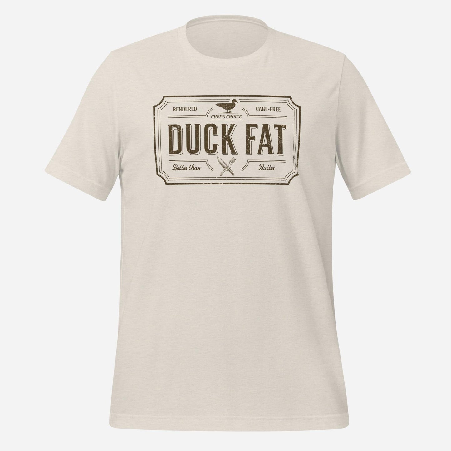 Duck Fat Unisex Tee