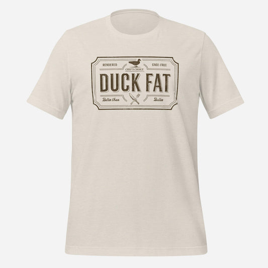 Duck Fat Unisex Tee